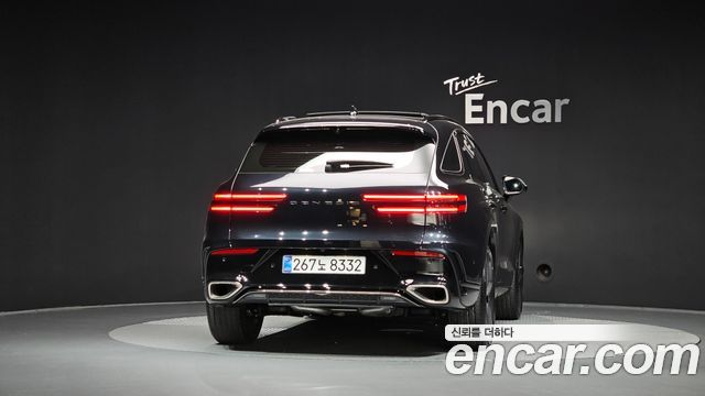 Genesis GV70 2.5T Gasoline 2WD 2025 — фото 4
