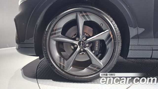 Genesis GV70 2.5T Gasoline 2WD 2025 — фото 5