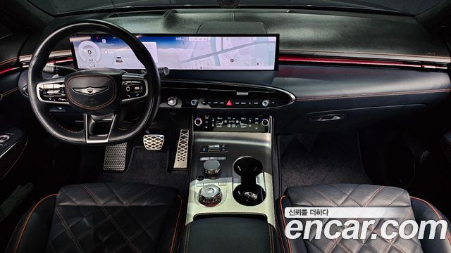 Genesis GV70 2.5T Gasoline 2WD 2025 — фото 7