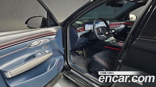 Genesis GV70 2.5T Gasoline 2WD 2025 — фото 10