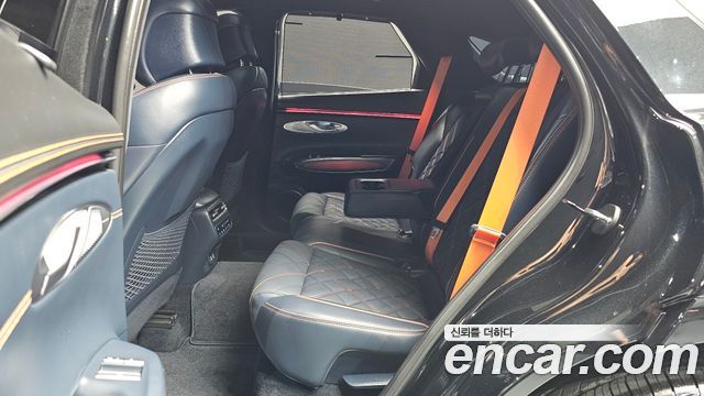 Genesis GV70 2.5T Gasoline 2WD 2025 — фото 11