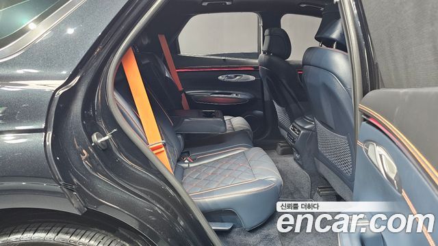 Genesis GV70 2.5T Gasoline 2WD 2025 — фото 12
