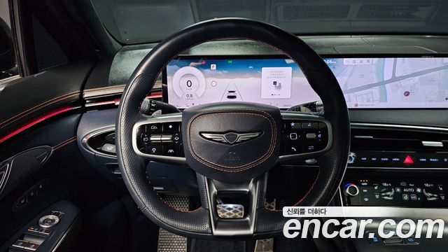 Genesis GV70 2.5T Gasoline 2WD 2025 — фото 13