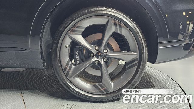 Genesis GV70 2.5T Gasoline 2WD 2025 — фото 21