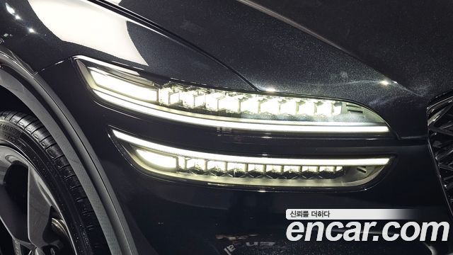 Genesis GV70 2.5T Gasoline 2WD 2025 — фото 22