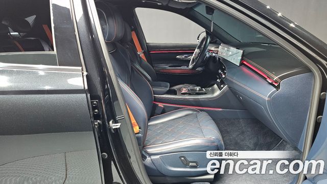 Genesis GV70 2.5T Gasoline 2WD 2025 — фото 26