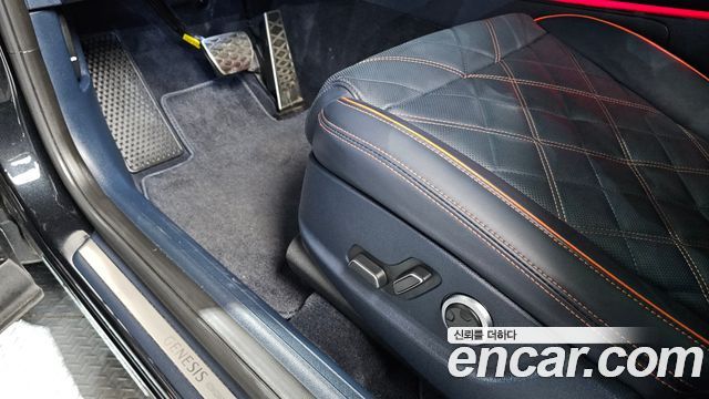 Genesis GV70 2.5T Gasoline 2WD 2025 — фото 27