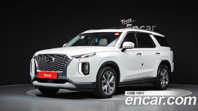 Hyundai Palisade Diesel 2.2 4WD Prestige 2022 — фото 1