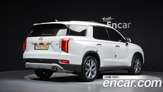 Hyundai Palisade Diesel 2.2 4WD Prestige 2022 — фото 2