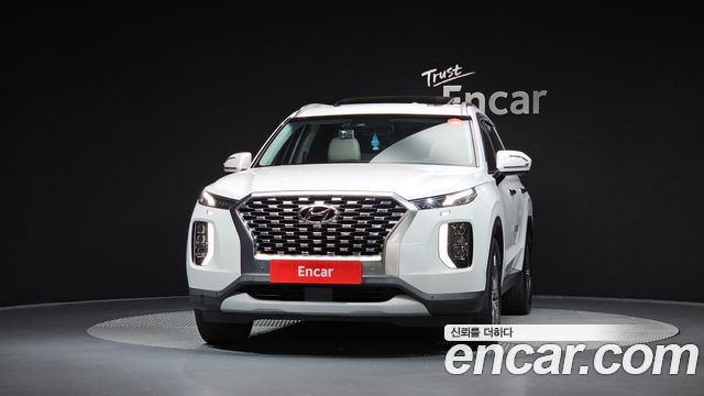 Hyundai Palisade Diesel 2.2 4WD Prestige 2022 — фото 3