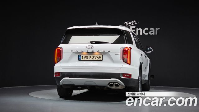 Hyundai Palisade Diesel 2.2 4WD Prestige 2022 — фото 4