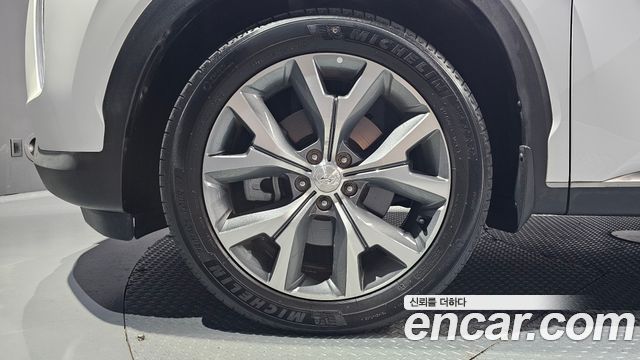 Hyundai Palisade Diesel 2.2 4WD Prestige 2022 — фото 5
