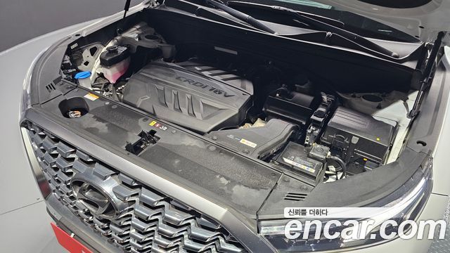 Hyundai Palisade Diesel 2.2 4WD Prestige 2022 — фото 6