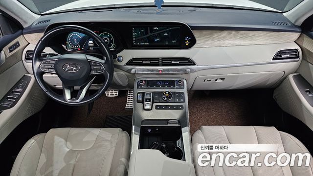 Hyundai Palisade Diesel 2.2 4WD Prestige 2022 — фото 7