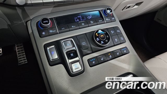 Hyundai Palisade Diesel 2.2 4WD Prestige 2022 — фото 9