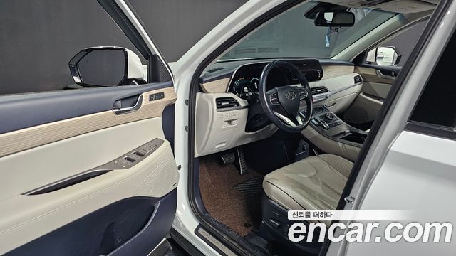 Hyundai Palisade Diesel 2.2 4WD Prestige 2022 — фото 10