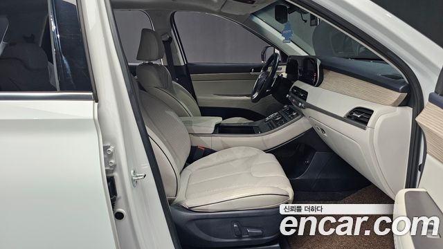 Hyundai Palisade Diesel 2.2 4WD Prestige 2022 — фото 11