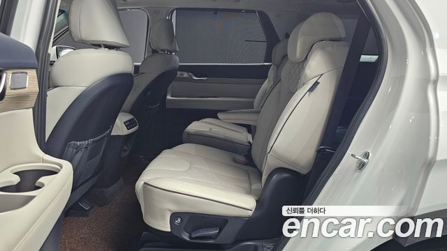Hyundai Palisade Diesel 2.2 4WD Prestige 2022 — фото 12