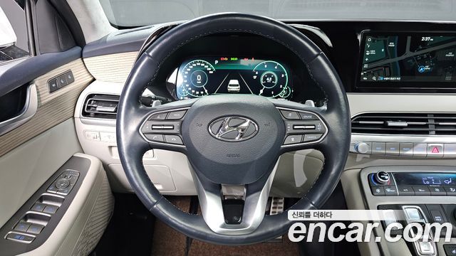 Hyundai Palisade Diesel 2.2 4WD Prestige 2022 — фото 13