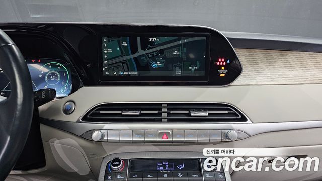 Hyundai Palisade Diesel 2.2 4WD Prestige 2022 — фото 14