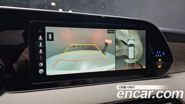 Hyundai Palisade Diesel 2.2 4WD Prestige 2022 — фото 15