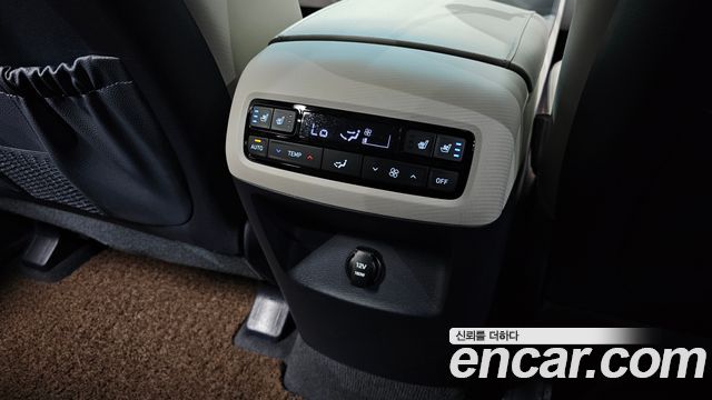 Hyundai Palisade Diesel 2.2 4WD Prestige 2022 — фото 18