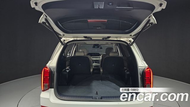 Hyundai Palisade Diesel 2.2 4WD Prestige 2022 — фото 20