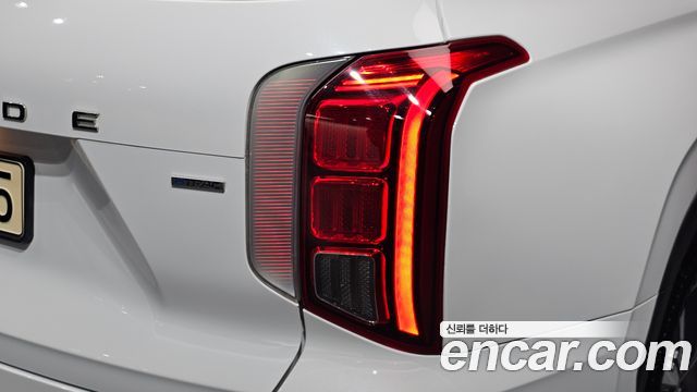 Hyundai Palisade Diesel 2.2 4WD Prestige 2022 — фото 23