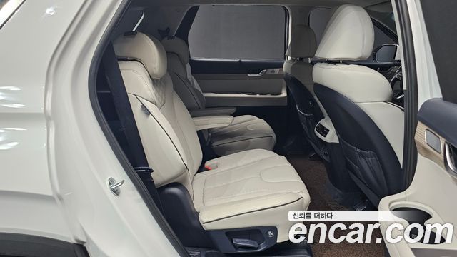 Hyundai Palisade Diesel 2.2 4WD Prestige 2022 — фото 26