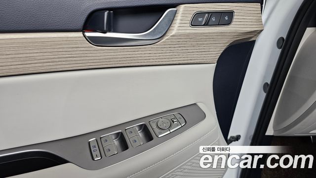 Hyundai Palisade Diesel 2.2 4WD Prestige 2022 — фото 27