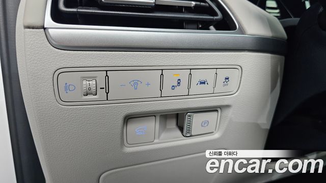 Hyundai Palisade Diesel 2.2 4WD Prestige 2022 — фото 34