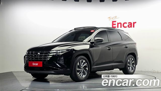 Hyundai Tucson Hybrid (NX4) Inspiration 2WD