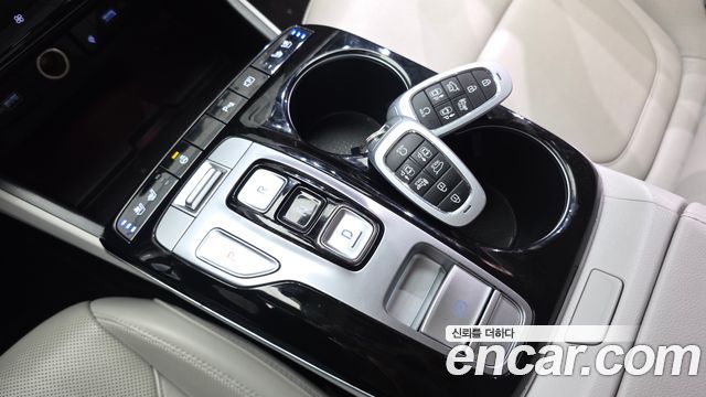 Hyundai Tucson Hybrid (NX4) Inspiration 2WD 2021 — фото 9
