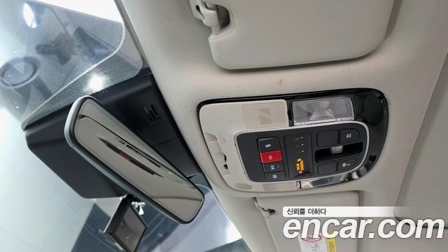 Hyundai Tucson Hybrid (NX4) Inspiration 2WD 2021 — фото 16