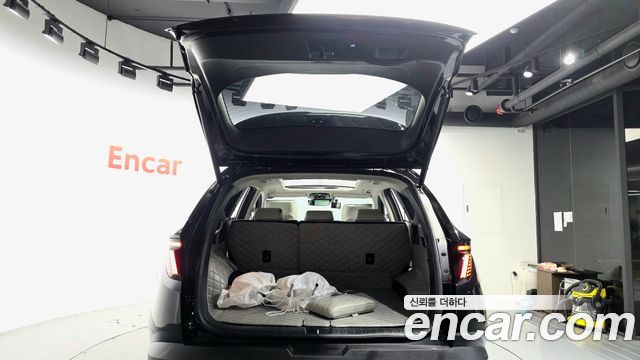 Hyundai Tucson Hybrid (NX4) Inspiration 2WD 2021 — фото 19