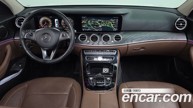 Mercedes-Benz E-Class (W213) E300 4MATIC AV Intelligent Drive 2017 — фото 7