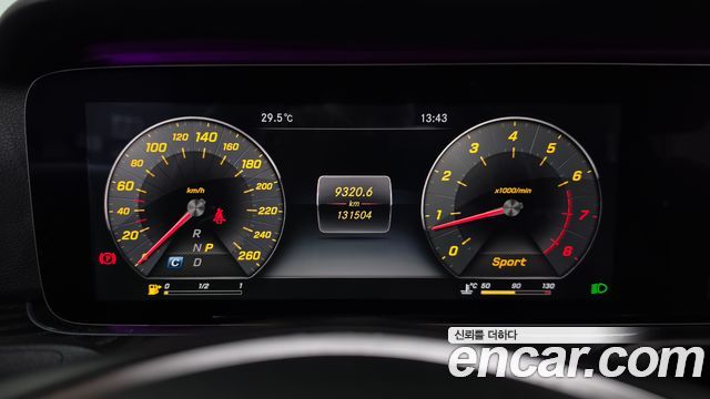 Mercedes-Benz E-Class (W213) E300 4MATIC AV Intelligent Drive 2017 — фото 8