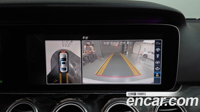 Mercedes-Benz E-Class (W213) E300 4MATIC AV Intelligent Drive 2017 — фото 15