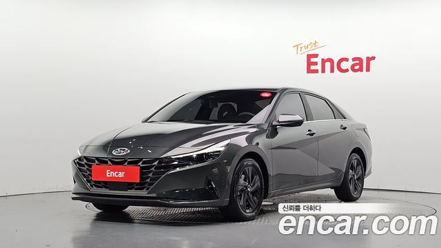 Hyundai Avante (CN7) 1.6 Inspiration