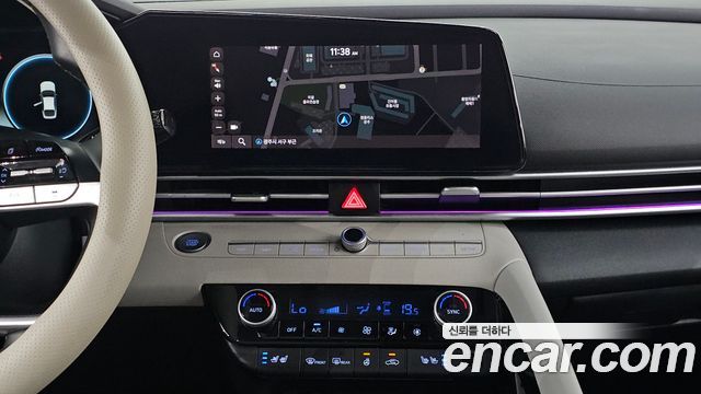 Hyundai Avante (CN7) 1.6 Inspiration 2021 — фото 14
