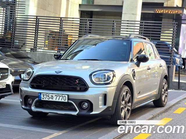 MINI Cooper S Countryman ALL4 Classic 2nd