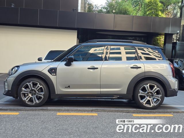 MINI Cooper S Countryman ALL4 Classic 2nd 2024 — фото 2