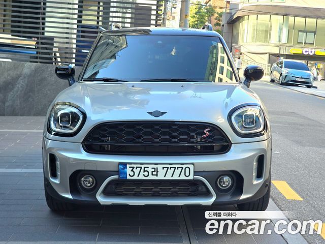 MINI Cooper S Countryman ALL4 Classic 2nd 2024 — фото 4
