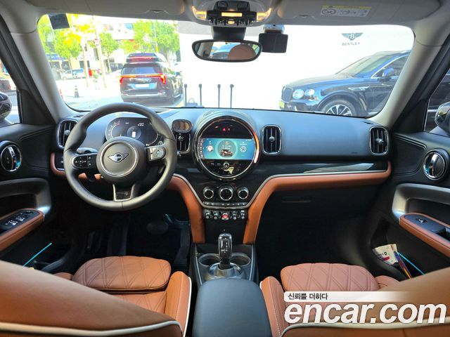 MINI Cooper S Countryman ALL4 Classic 2nd 2024 — фото 8