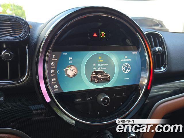 MINI Cooper S Countryman ALL4 Classic 2nd 2024 — фото 17