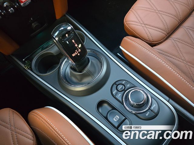 MINI Cooper S Countryman ALL4 Classic 2nd 2024 — фото 22