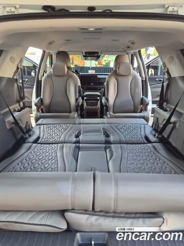 Kia Carnival (IV) HEV 9seater Nobless