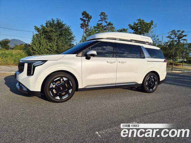 Kia Carnival (IV) HEV 9seater Nobless 2024 — фото 2