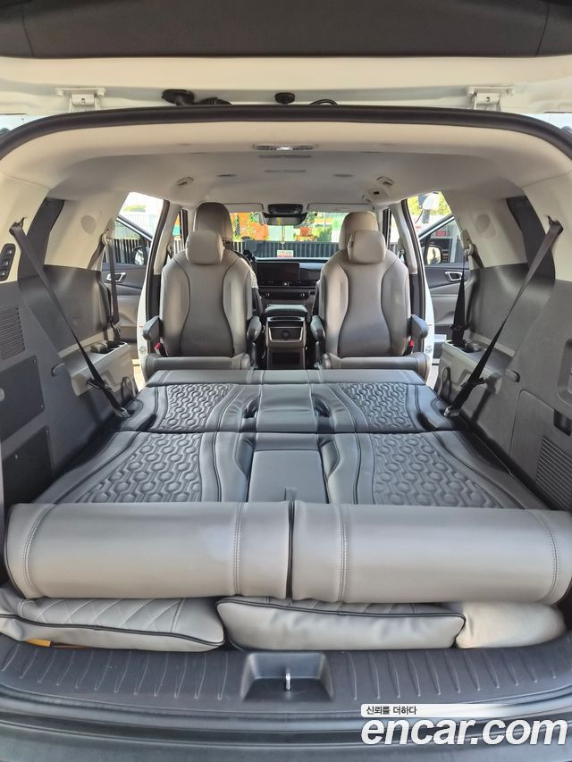 Kia Carnival (IV) HEV 9seater Nobless 2024 — фото 6