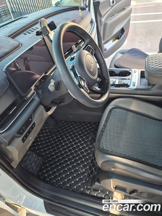 Kia Carnival (IV) HEV 9seater Nobless 2024 — фото 10